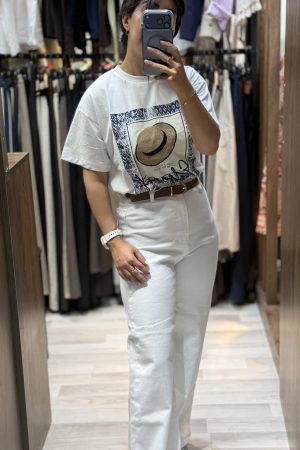 تيشرت برند quzu